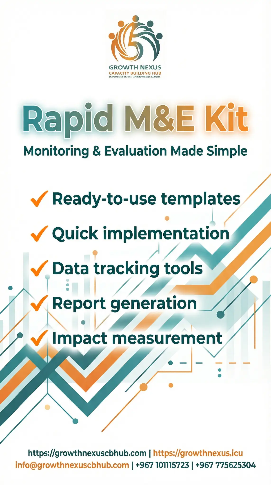 Rapid M&E Kit